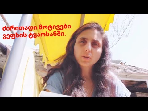 ვეფხის ტყაოსნის შესახებ.