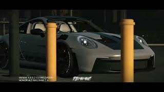 Pb7M Studio Mu Chen Gt3Rs