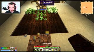 Minecraft: Crash Landing Ep. 6 - DUCTS