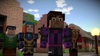 Minecraft Story Mode Episode 5 Full Gameplay Episode