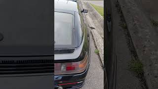 alpine Renault au rassemblement de Aix sur vienne