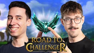 PoE + HandOfBlood Road to Challenger #2 | Stand: Platin | League of Legends