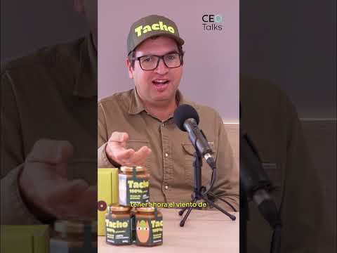 Cómo entrar en retail con una crema de menos de 10€ #ceotalks #shortsviral #tacho #exito