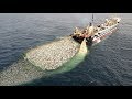 WoW !! Fishing Boat Catch a Lot of Fish - Big Catch !