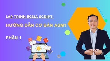 Ecmascript - Phần 1 : ASM1 -  trang website người dùng