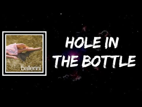 Kelsea Ballerini - hole in the bottle (Lyrics) - YouTube