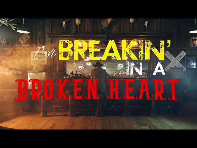 Kevin Fowler - Breakin' In a Broken Heart