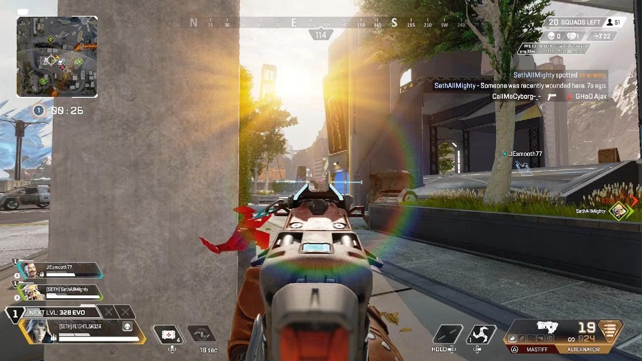 Average Apex Plays 7 - YouTube