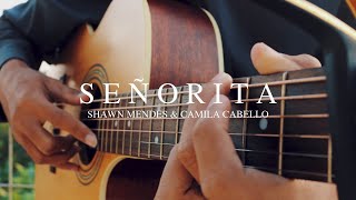 Señorita - Shawn Mendes & Camila Cabello - Fingerstyle Guitar Cover