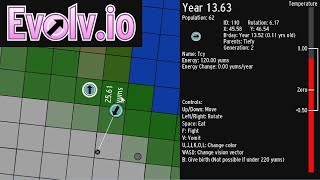 ＼ (＾▽＾) ／  Evolv.io! ＼ (＾▽＾) ／ screenshot 2