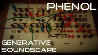 Generative Soundscape - Kilpatrick Audio Phenol