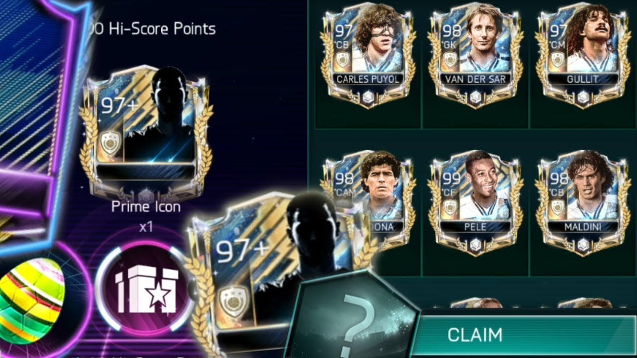 Guaranteed Prime Icon Pack 4 Retro Star Master Pulls Fifa Mobile Youtube Guaranteed Prime Icon Pack 4 Retro Star Master Pulls Fifa Mobile Youtube