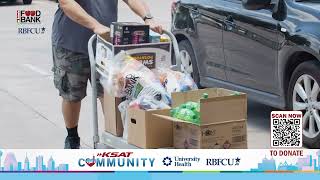 Hunger Action Month 2025