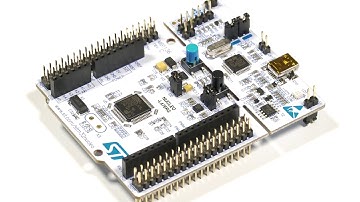 NUCLEO-L476RG by STMicroelectronics Product Video | Arrow.com