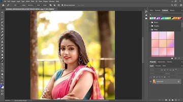 How To Joint Picture Editing Remove Background in Photoshop cc | Edit Zone