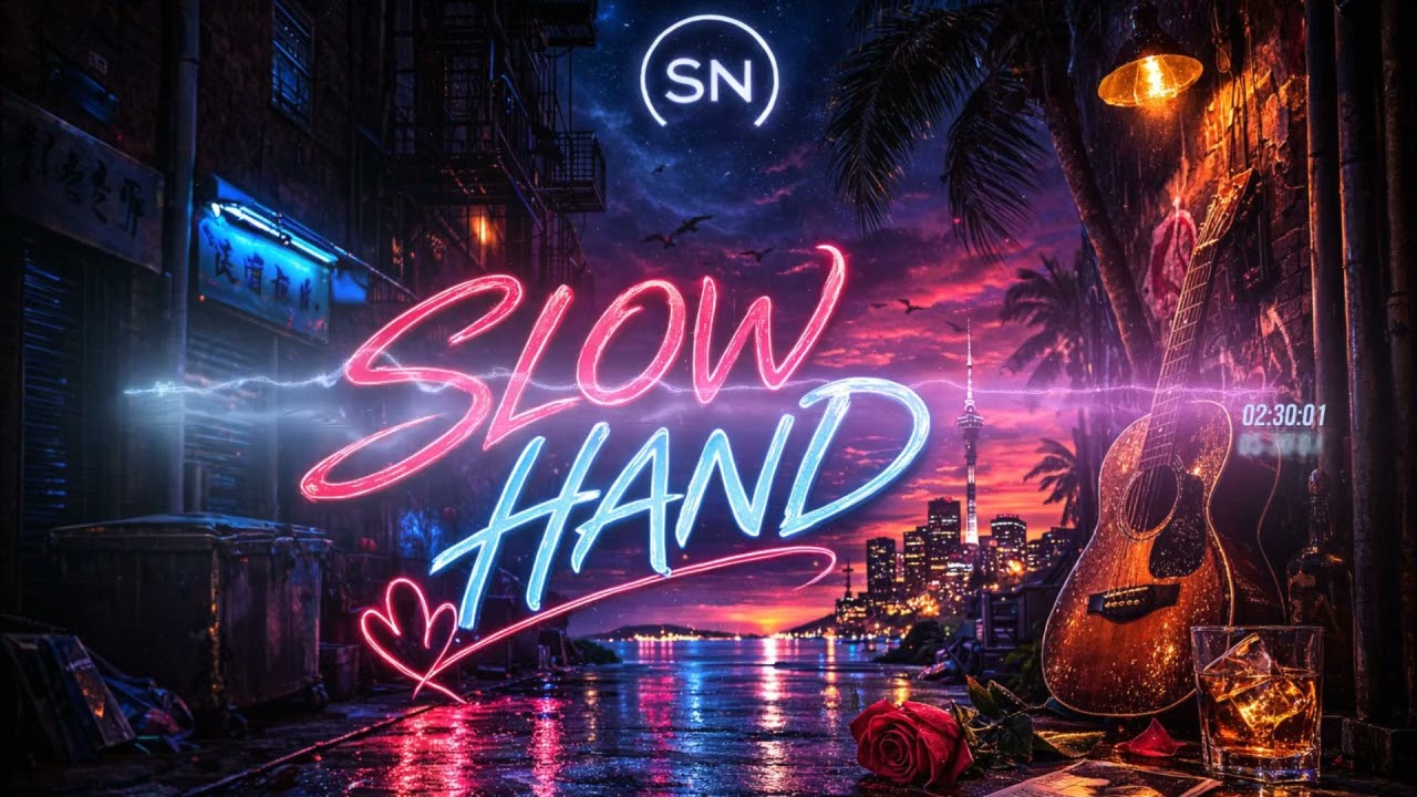 Slow Hands — Signal Noir Reworks