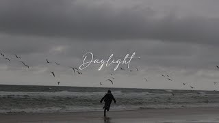 david kushner - daylight (sped up)