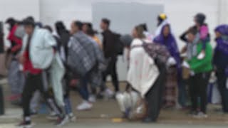 New migrant shelter opens on Northwest Side amidst rising eviction problems