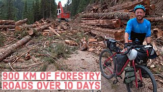 This video is part one of a series documenting our 900 km bikepacking
trip the length vancouver island, primarily on gravel and logging
roads. in ...