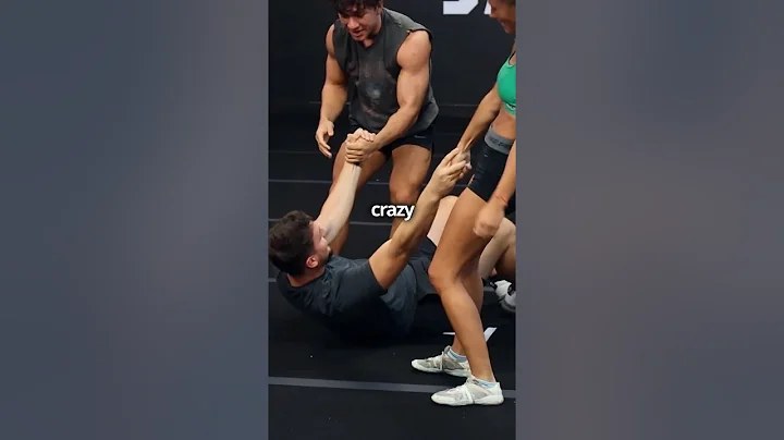 I think everybody was okay #cheer #stunt #shorts