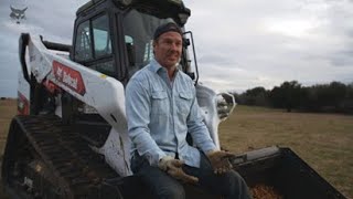 Chip Gaines Talks Building, Giving, &amp; Family Legacy with Bobcat Equipment | Bobcat Company