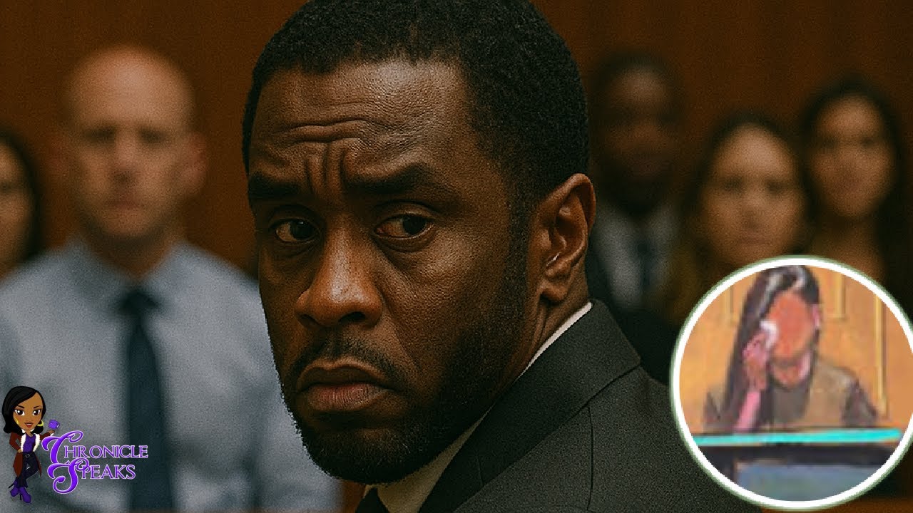 Judge THREATENS To KICK Sean ‘Diddy’ Combs OUT Of Court For Nodding At ...