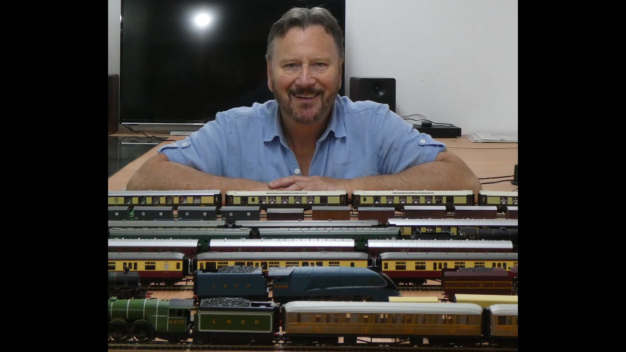 Hornby HM7000 Problems and introduction to my Hobby Room