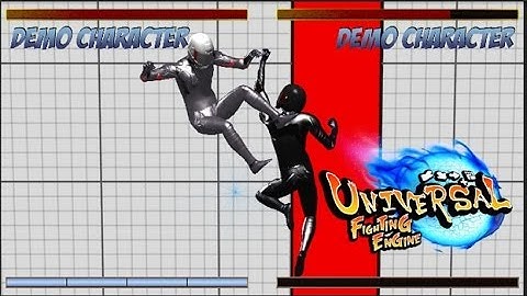 UFE Demo 5: Combo Compilation
