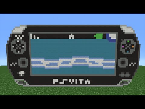 Minecraft Tutorial How To Make A Ps Vita Youtube Minecraft Tutorial How To Make A Ps Vita Youtube