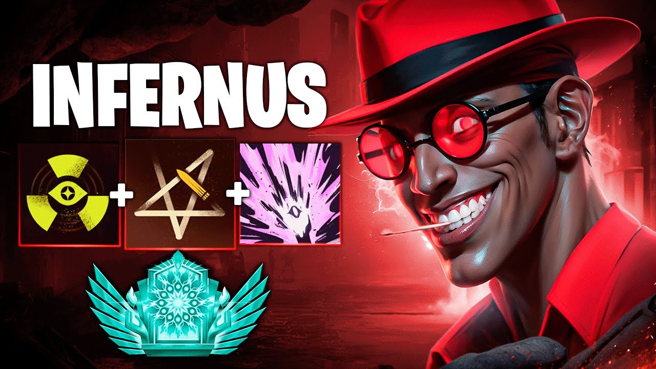 ЭТО ИНФЕРНУС ИНОГО УРОВНЯ 😈