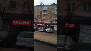 🗿перекрёсток бульвар☁️☀️☁️ Космонавтов пр-т Машерова