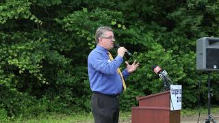 Topeka Zoo breaks ground on new Giraffe and Friends Exhibit