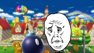 [MKWii] Okay, Bomb