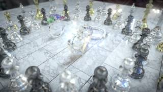 DirectX 11 Tech Demo Rigid Gems