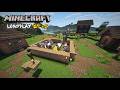 😱 Perdí TODO en Minería + Mejorando Tradeos y Huerto | Minecraft Longplay No Commentary | Ep. 02