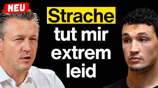 Gernot Blümel: They destroyed Strache. I feel extremely sorry for him.