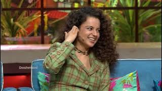 Kapil Corners Kangana With Industry Rumours & Her Replies Are GOLD! 🔥🎤