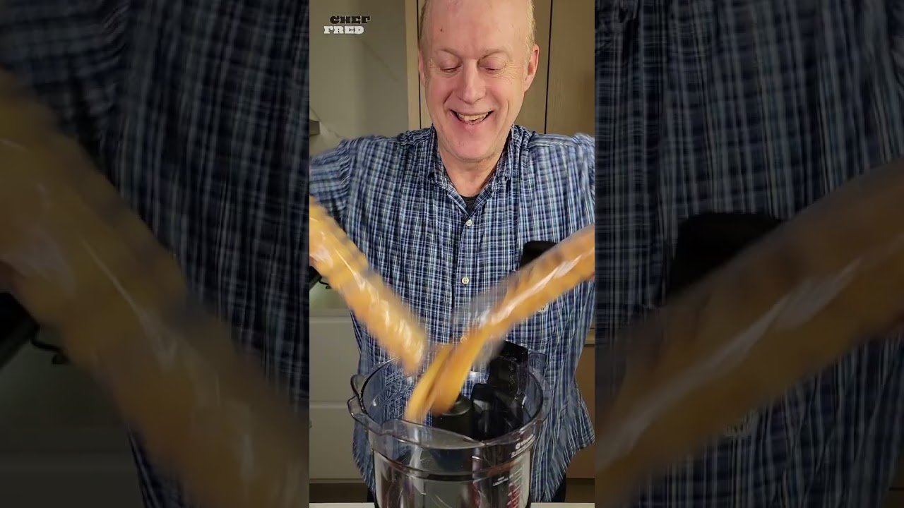 Sweet And Crunchy To Start Your Day!😋 