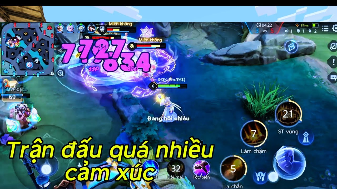 Leo xếp hạng đầu mùa quá khó khăn, tôi như muốn phát điên....