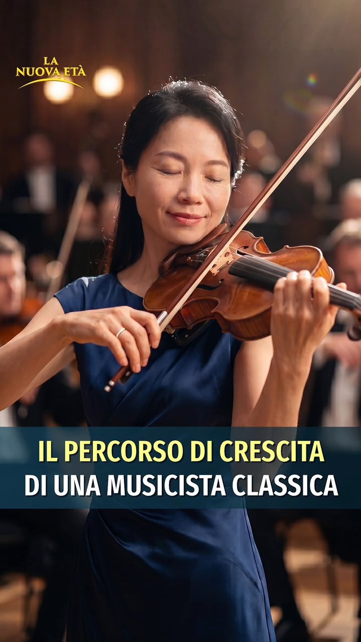 Il percorso di crescita di una musicista classica