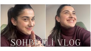Sohbetli Vlog Peki Siz ? İstanbul Dönüşü Hayat Nasıl Gidiyor?