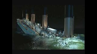 Video thumbnail of "Titanic Sinking (Sleeping Sun)"