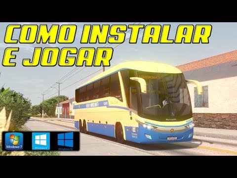 Baixar e jogar Mods Proton Bus Simulator e Proton Road no PC com MuMu Player