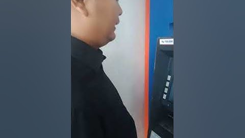 UAS Logika & Algoritma " Flowchart & Tutorial Proses Transaksi ATM".