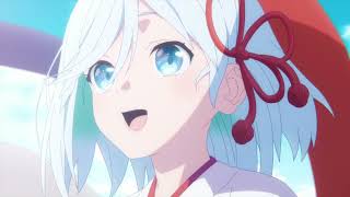 【ノンクレジットOP】TVアニメ「甘神さんちの縁結び」| 甘神三姉妹「Pray Pray Pray」