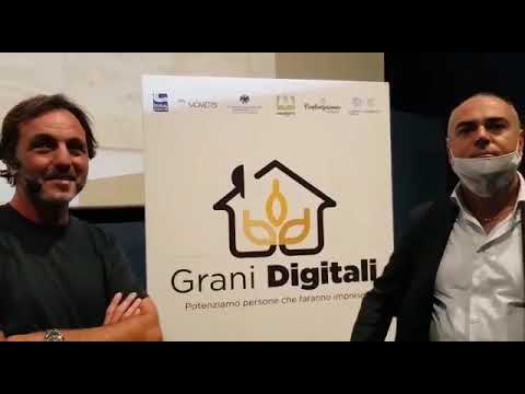 Massimiliano Arena ci parla di Granì Digitali e della Talent Valley