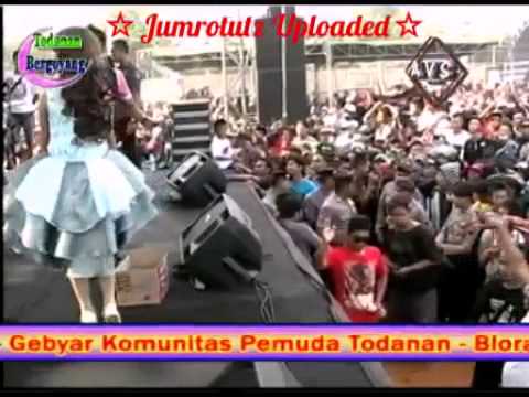 New Pallapa Api Asmara Gerry ft Tasya Live in Todanan Blora