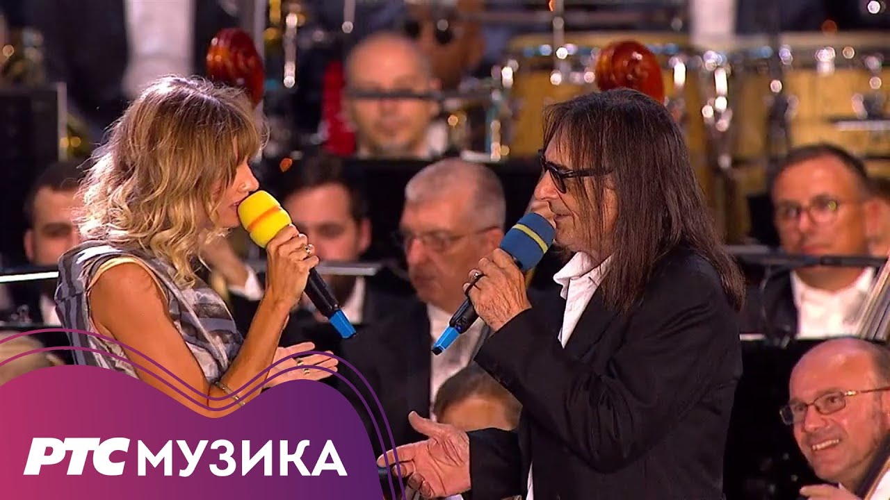 Dado Topić & Nevena Božović & Simfonijski orkestar RTS - Princeza | Tašmajdan 2024 (Live)