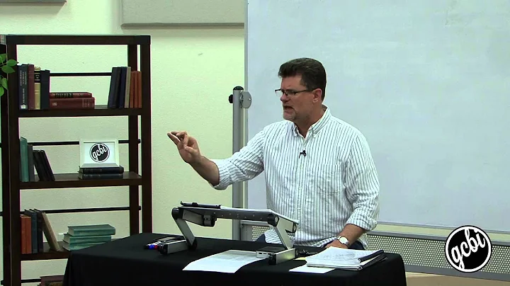 Jesus and the Kingdom (GCBI 108.05)
