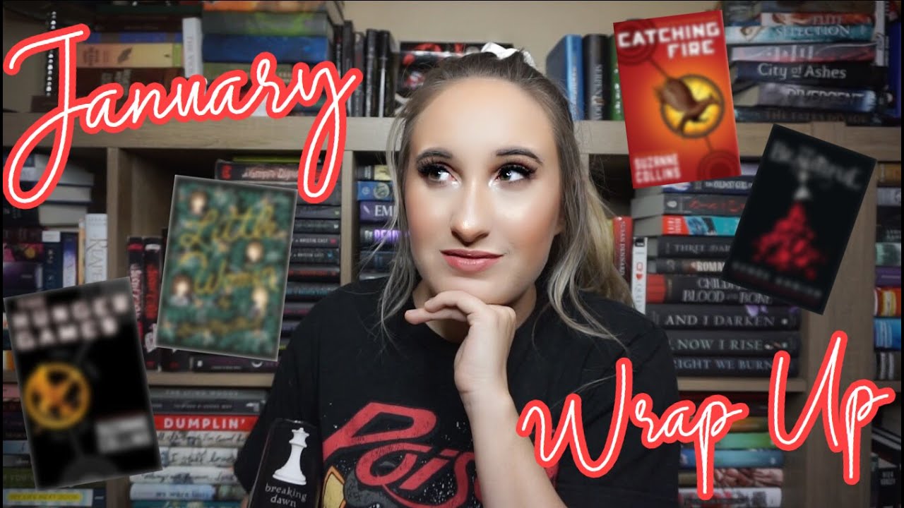 January Wrap Up | 2020